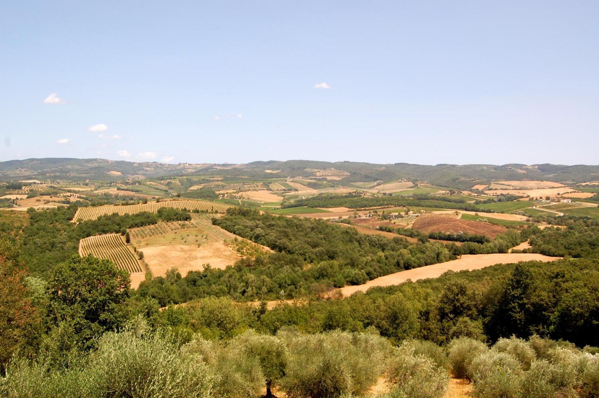 La Dolce Vita Lägenhet Pitigliano Exteriör bild